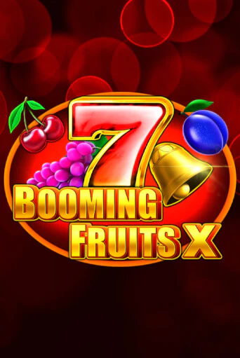 Booming Fruits X бесплатная онлайн игра от лучшего сайта Гранд Казино Казахстан