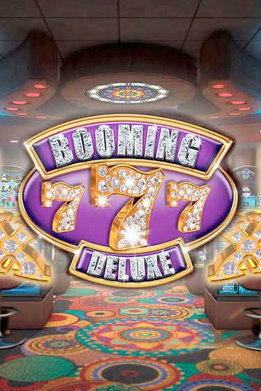 Booming Seven Deluxe бесплатная онлайн игра от лучшего сайта Гранд Казино Казахстан