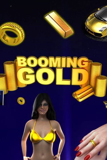 Booming Gold бесплатная онлайн игра от лучшего сайта Гранд Казино Казахстан