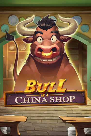 Bull in China Shop бесплатная онлайн игра от лучшего сайта Гранд Казино Казахстан