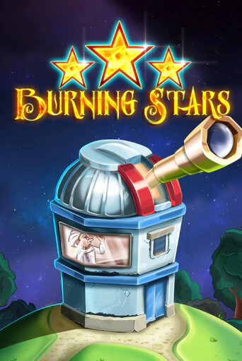 Burning Stars бесплатная онлайн игра от лучшего сайта Гранд Казино Казахстан