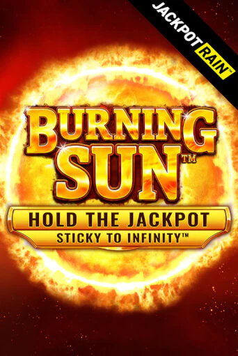 Burning Sun JackpotRain бесплатная онлайн игра от лучшего сайта Гранд Казино Казахстан