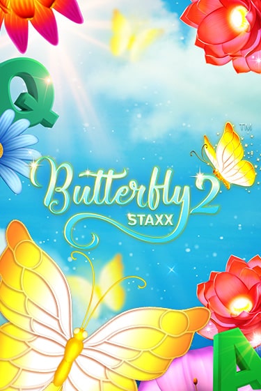 Butterfly Staxx 2 бесплатная онлайн игра от лучшего сайта Гранд Казино Казахстан