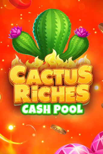 Cactus Riches: Cash Pool бесплатная онлайн игра от лучшего сайта Гранд Казино Казахстан