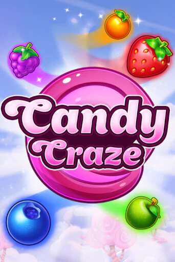 Candy Craze бесплатная онлайн игра от лучшего сайта Гранд Казино Казахстан