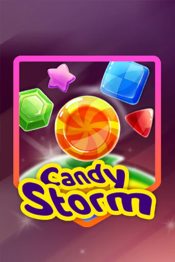 Candy Storm бесплатная онлайн игра от лучшего сайта Гранд Казино Казахстан