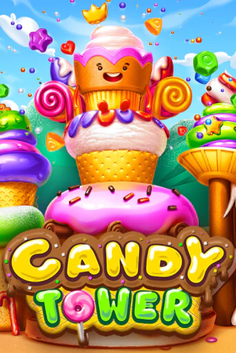 Candy Tower бесплатная онлайн игра от лучшего сайта Гранд Казино Казахстан