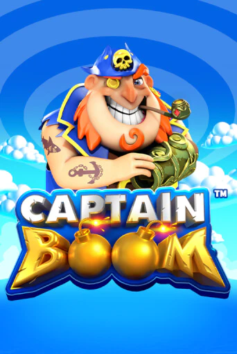 Captain Boom бесплатная онлайн игра от лучшего сайта Гранд Казино Казахстан