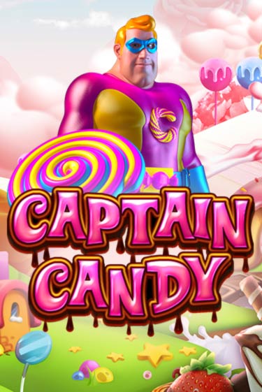 Captain Candy бесплатная онлайн игра от лучшего сайта Гранд Казино Казахстан