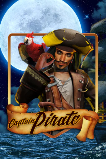 Captain Pirate бесплатная онлайн игра от лучшего сайта Гранд Казино Казахстан