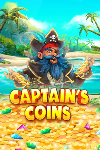 Captain's Coins бесплатная онлайн игра от лучшего сайта Гранд Казино Казахстан