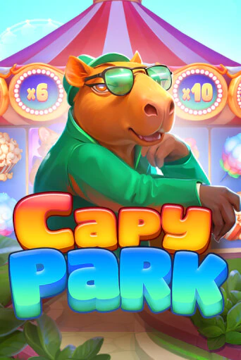 CapyPark бесплатная онлайн игра от лучшего сайта Гранд Казино Казахстан