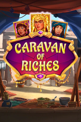 Caravan of Riches бесплатная онлайн игра от лучшего сайта Гранд Казино Казахстан