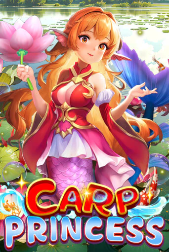 Carp Princess бесплатная онлайн игра от лучшего сайта Гранд Казино Казахстан