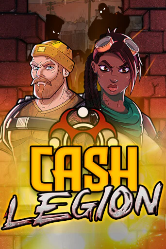 Cash Legion бесплатная онлайн игра от лучшего сайта Гранд Казино Казахстан