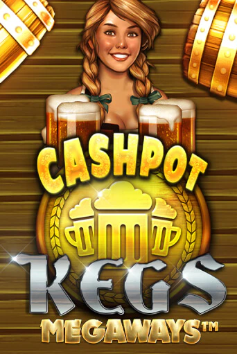 Cashpot Kegs Megaways бесплатная онлайн игра от лучшего сайта Гранд Казино Казахстан