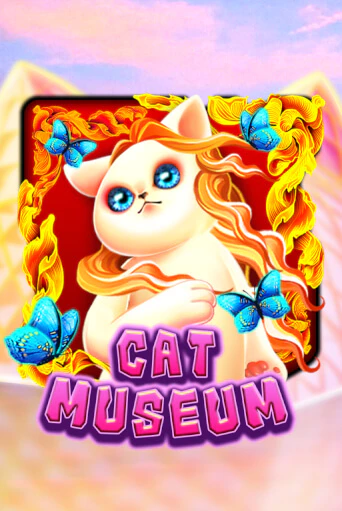 Cat Museum бесплатная онлайн игра от лучшего сайта Гранд Казино Казахстан