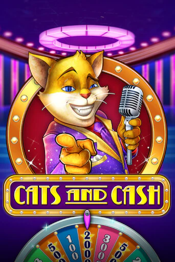 Cats and Cash бесплатная онлайн игра от лучшего сайта Гранд Казино Казахстан