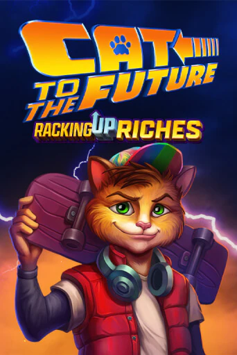 Cat To The Future Promo бесплатная онлайн игра от лучшего сайта Гранд Казино Казахстан