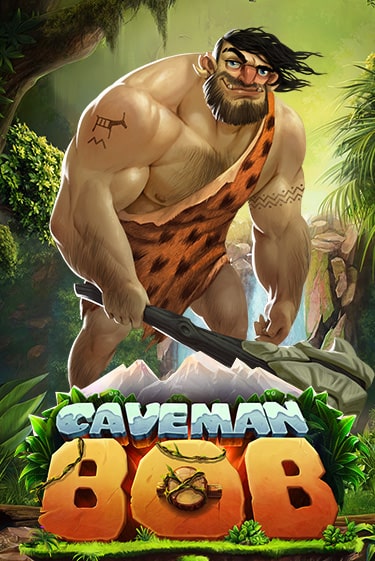 Caveman Bob бесплатная онлайн игра от лучшего сайта Гранд Казино Казахстан