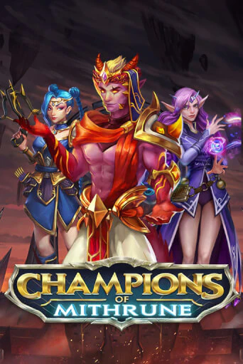 Champions of Mithrune бесплатная онлайн игра от лучшего сайта Гранд Казино Казахстан