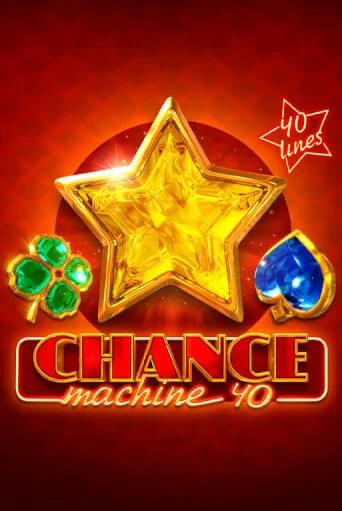 Chance Machine 40 бесплатная онлайн игра от лучшего сайта Гранд Казино Казахстан