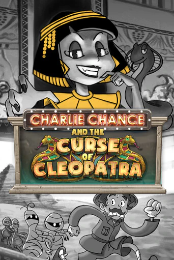 Charlie Chance and The Curse of Cleopatra бесплатная онлайн игра от лучшего сайта Гранд Казино Казахстан