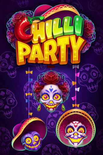 Chilli Party бесплатная онлайн игра от лучшего сайта Гранд Казино Казахстан