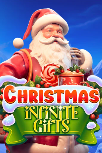 Christmas Infinite Gifts бесплатная онлайн игра от лучшего сайта Гранд Казино Казахстан