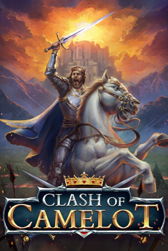 Clash of Camelot бесплатная онлайн игра от лучшего сайта Гранд Казино Казахстан