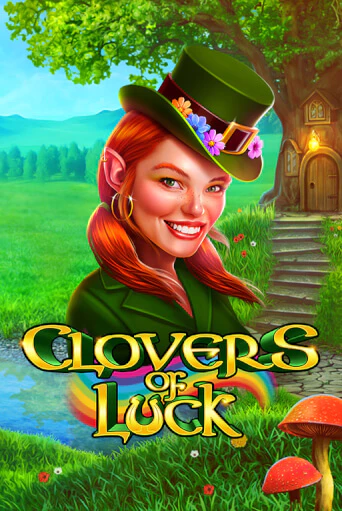 Clovers Luck бесплатная онлайн игра от лучшего сайта Гранд Казино Казахстан