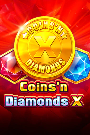 Coins'n Diamonds X бесплатная онлайн игра от лучшего сайта Гранд Казино Казахстан