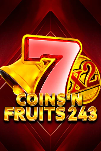 Coins'n Fruits 243 бесплатная онлайн игра от лучшего сайта Гранд Казино Казахстан