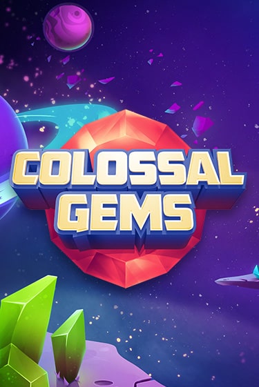 Colossal Gems бесплатная онлайн игра от лучшего сайта Гранд Казино Казахстан