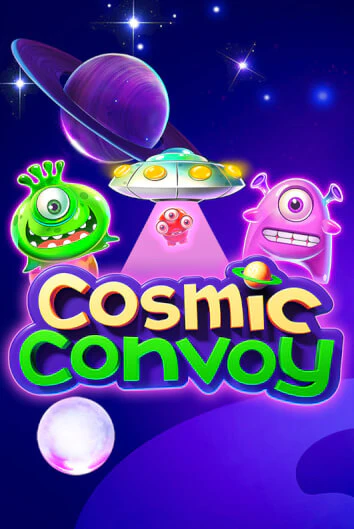 Cosmic Convoy бесплатная онлайн игра от лучшего сайта Гранд Казино Казахстан