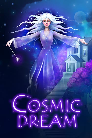 Cosmic Dream бесплатная онлайн игра от лучшего сайта Гранд Казино Казахстан