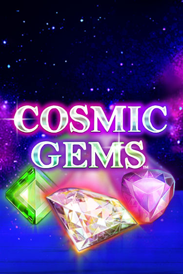 Cosmic Gems бесплатная онлайн игра от лучшего сайта Гранд Казино Казахстан