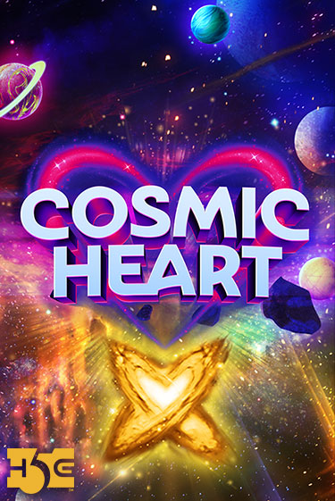 Cosmic Heart бесплатная онлайн игра от лучшего сайта Гранд Казино Казахстан