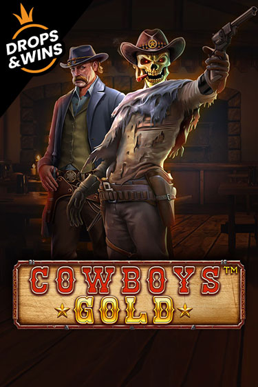 Cowboys Gold бесплатная онлайн игра от лучшего сайта Гранд Казино Казахстан