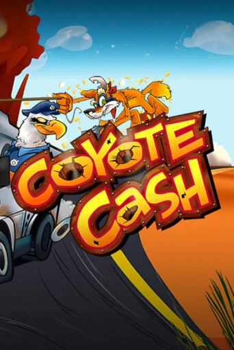 Coyote Cash бесплатная онлайн игра от лучшего сайта Гранд Казино Казахстан