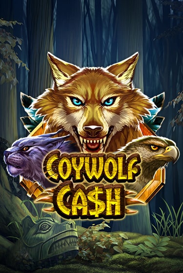 Coywolf Cash бесплатная онлайн игра от лучшего сайта Гранд Казино Казахстан