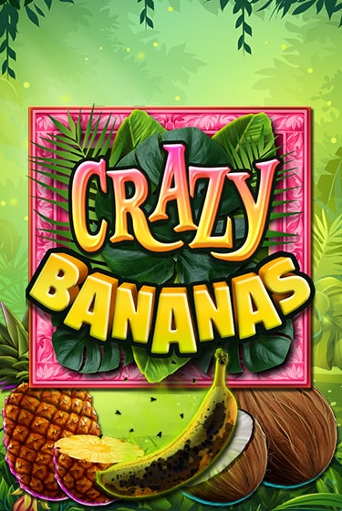 Crazy Bananas бесплатная онлайн игра от лучшего сайта Гранд Казино Казахстан