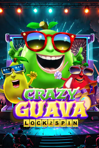 Crazy Guava бесплатная онлайн игра от лучшего сайта Гранд Казино Казахстан