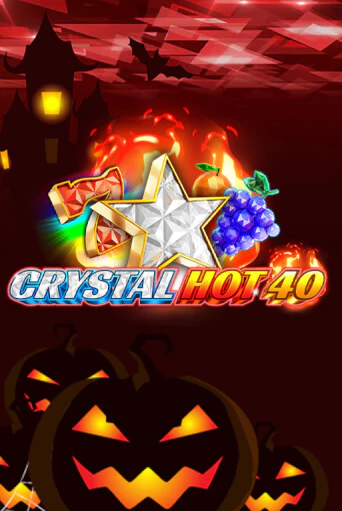 Crystal Hot 40 Halloween бесплатная онлайн игра от лучшего сайта Гранд Казино Казахстан