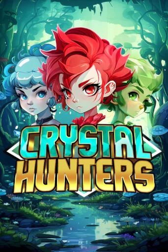 Crystal Hunters бесплатная онлайн игра от лучшего сайта Гранд Казино Казахстан