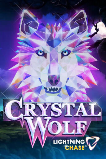 Crystal Wolf Lightning Chase бесплатная онлайн игра от лучшего сайта Гранд Казино Казахстан