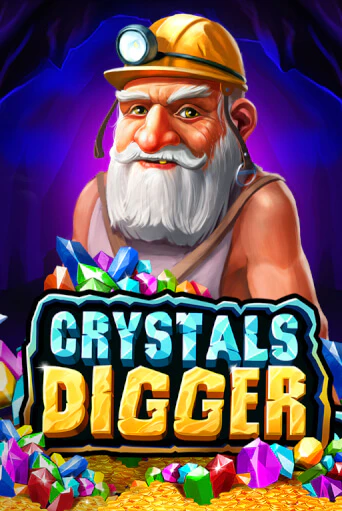 Crystals Digger бесплатная онлайн игра от лучшего сайта Гранд Казино Казахстан