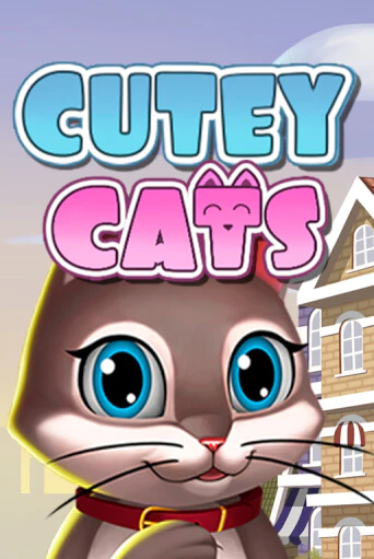 Cutey Cats бесплатная онлайн игра от лучшего сайта Гранд Казино Казахстан