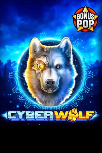 Cyber Wolf бесплатная онлайн игра от лучшего сайта Гранд Казино Казахстан