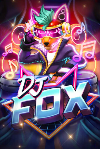 DJ Fox бесплатная онлайн игра от лучшего сайта Гранд Казино Казахстан